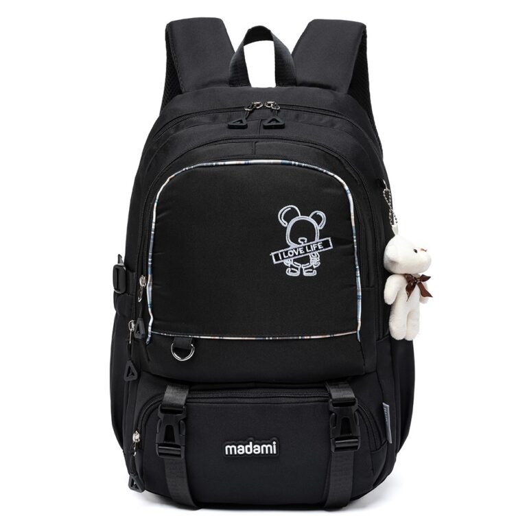 Mochila Faculdade Resistente Bolsa Notebook Escola