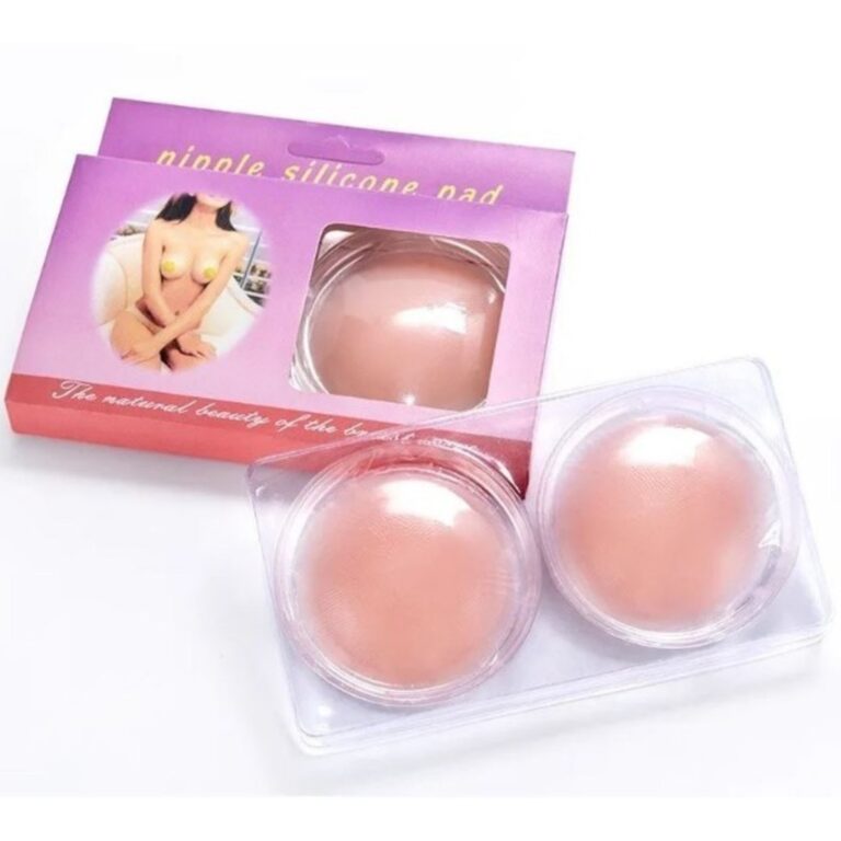 10/20 Pairs Protetor Tapa Redondo de Mamilos Silic