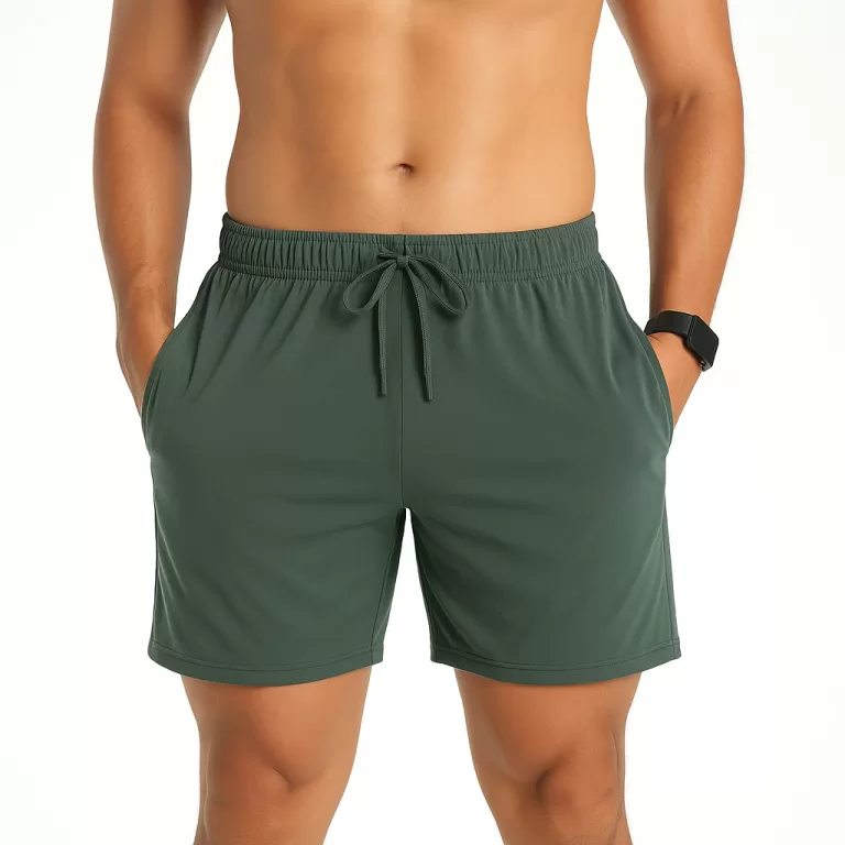 Short Masculino Dry fit Mauricinho Treino Esportes