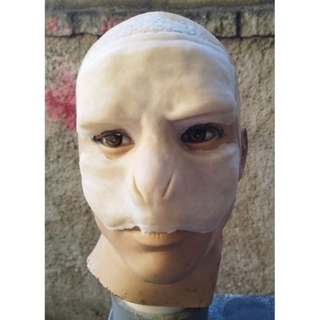 Máscara Lord Valdemort em Látex – Maquiage