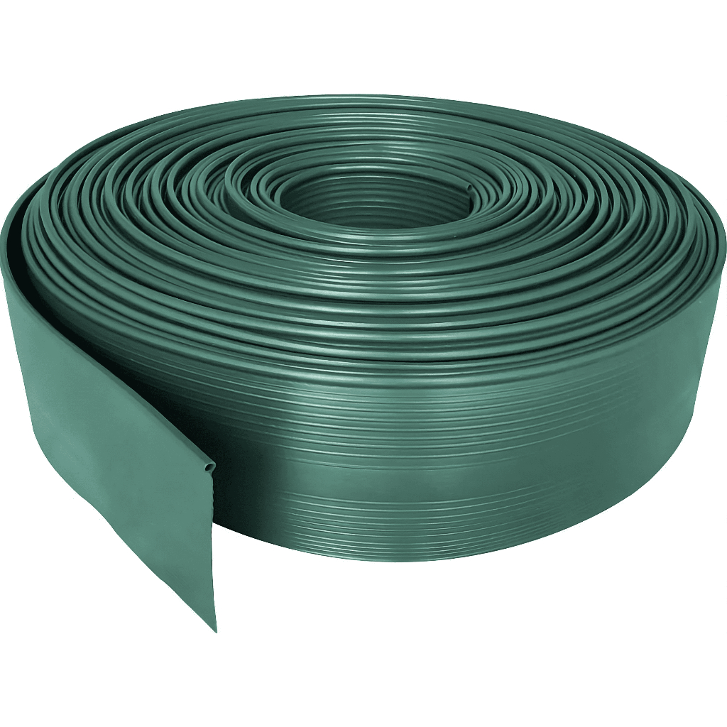 Limitador De Grama Separador Verde com Borda Divisor para Jardinagem Melhor Custo 7,5 Cm (variavel)