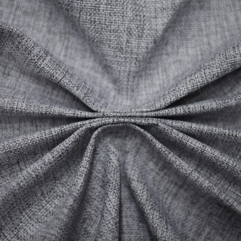 Tecido Linen Look Lille Prata -7103