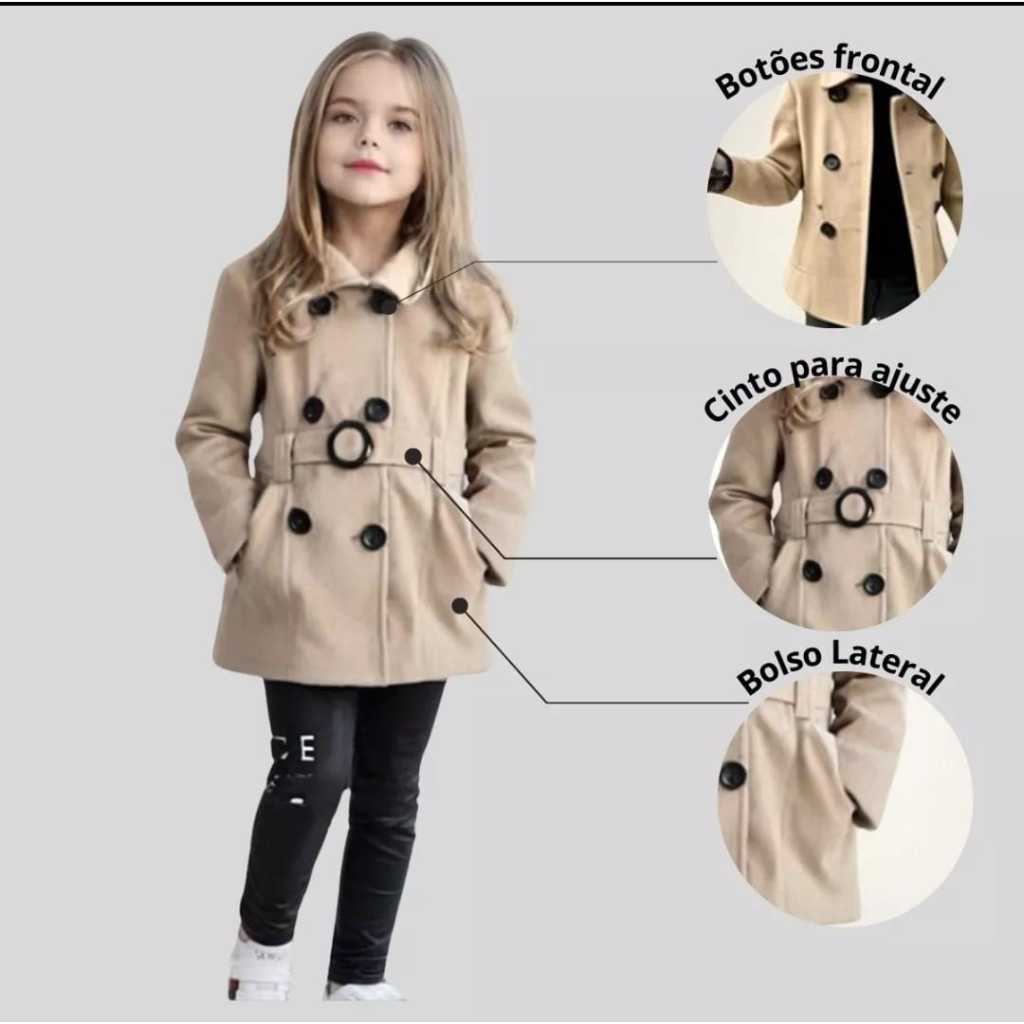 sobretudo/blusa/casaco infantil moletom tecido flanelado