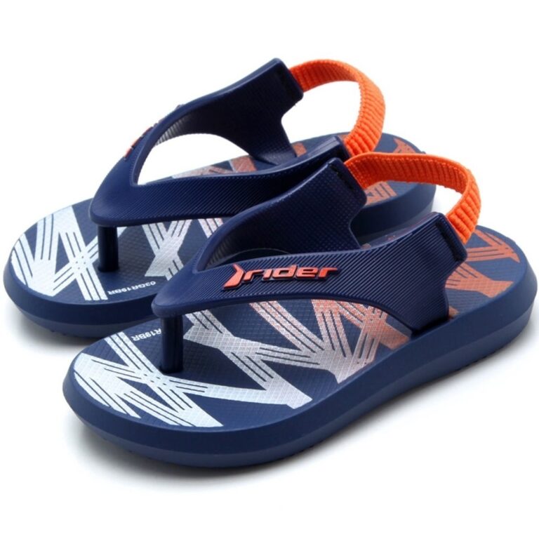 Chinelo Ipanema Infantil Rider R1 Baby – Azu