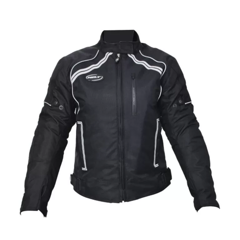 JAQUETA MOTO HELLT FEMININA NEW DRIVER TAMANHO P C