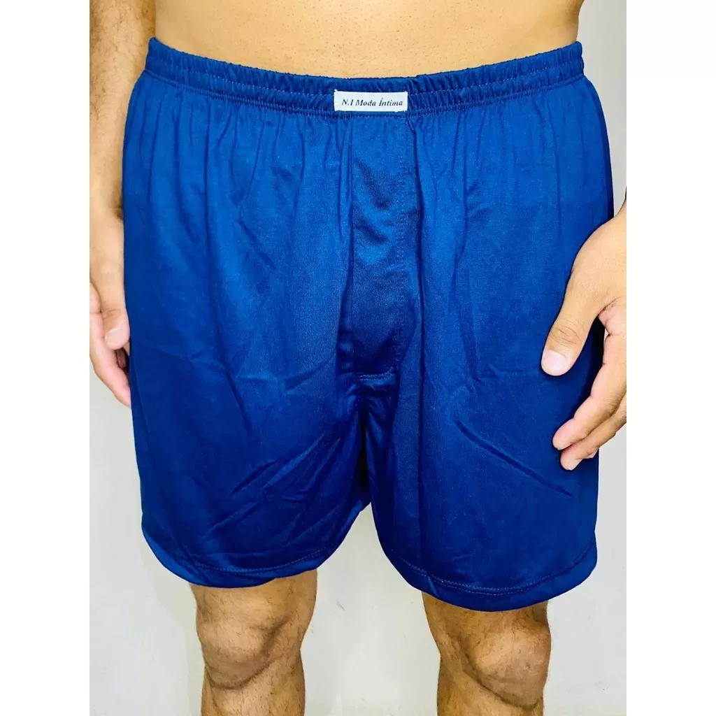Samba canção de Malha PV plus size Kit Com 2 peças Do G1 ao G4