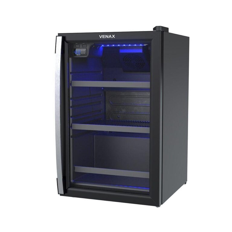 Cervejeira Venax Blue Light 100 L Preto Fosco 220 