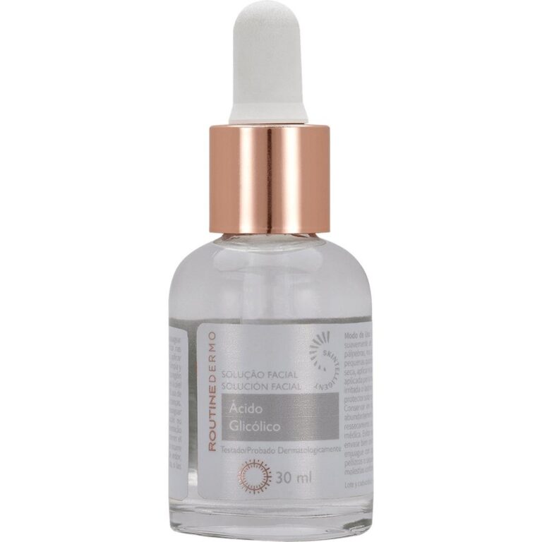 Skin Care Solução Facial Ácido Glicólico Routi