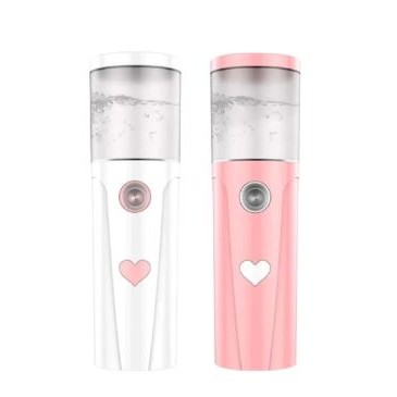 Nano Spray Recarregável Mini para Cílios Umidifi