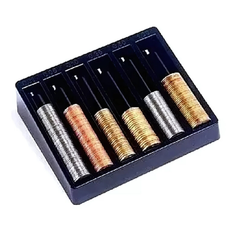 Porta Moedas para Balcão Budeplast 08435  Organiz
