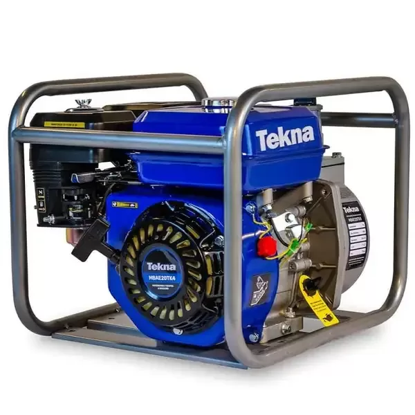 MOTOBOMBA AUTOESCORVANTE MOTOR GAS 4T 5.5HP 163CC 