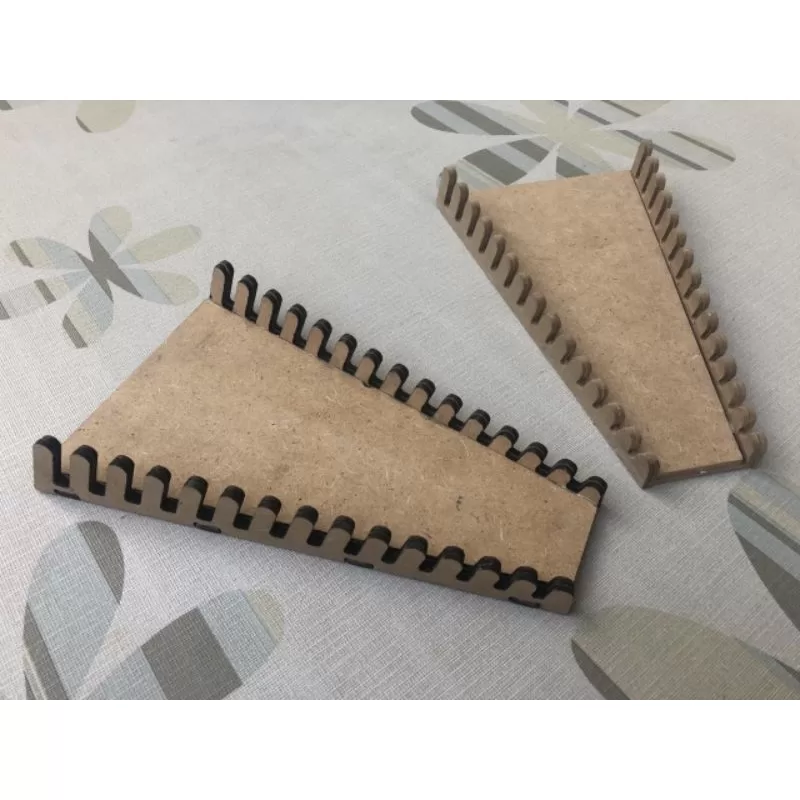 kit 2 organizador para chaves de boca ferramentas