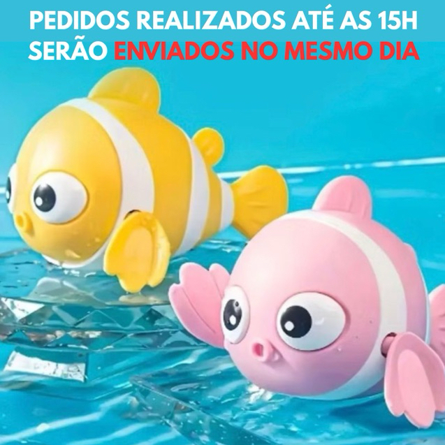 Brinquedo de Banho e Piscina para Bebês a Corda N