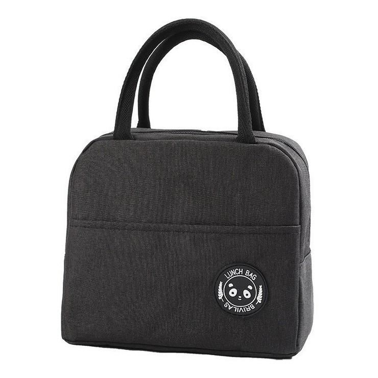 Bolsa Térmica Com Bolso Externo Para Marmita Viag