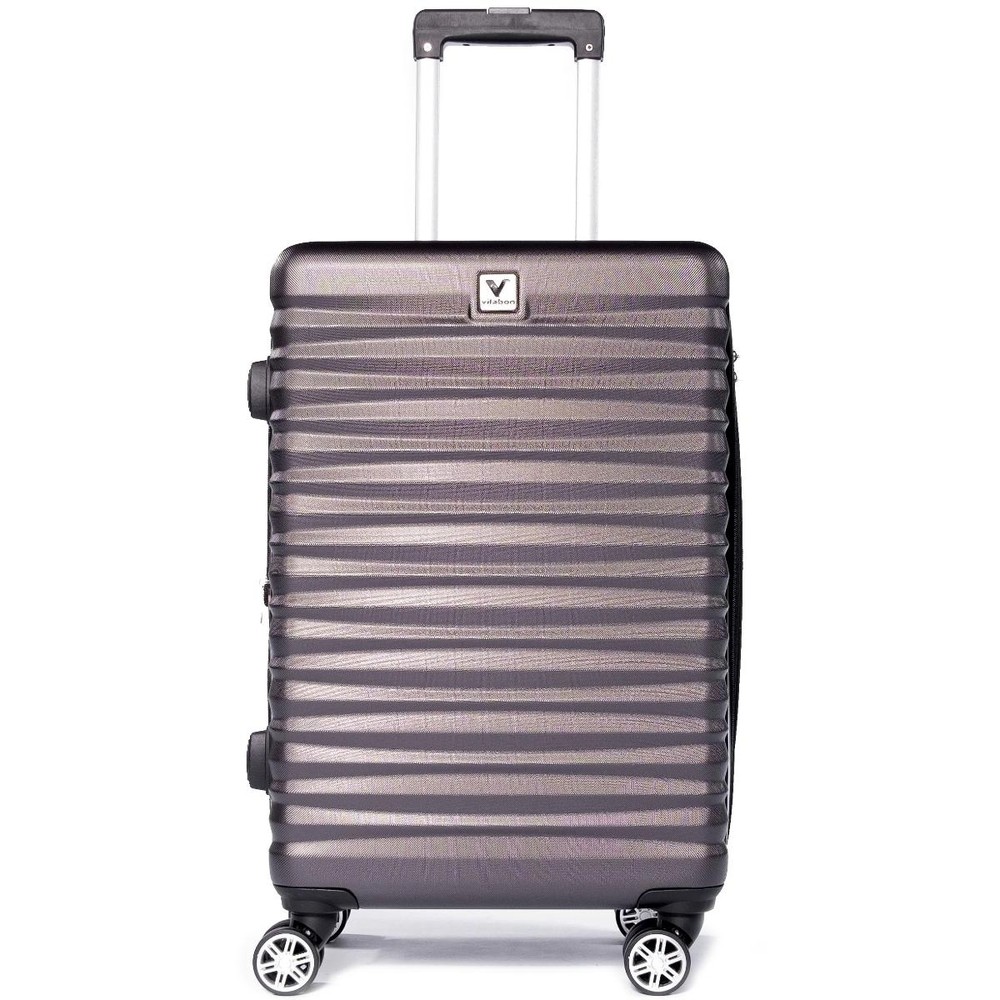 Mala de Viagem Vilabon 26 polegadas – Grafite