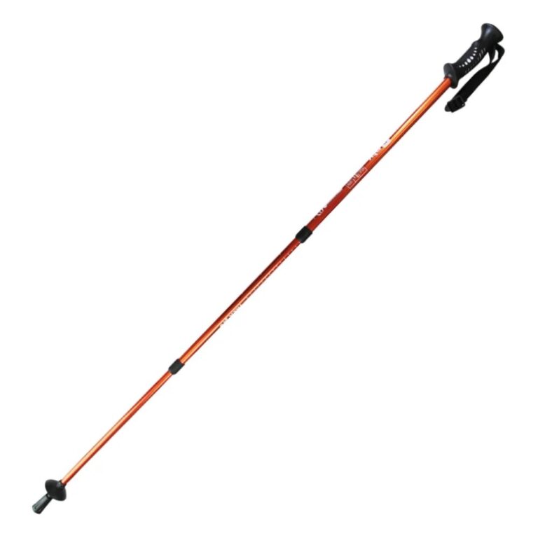 Bastão Para Caminhada Trilha Anti-shock Nautika