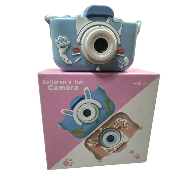 Câmera Digital Kids