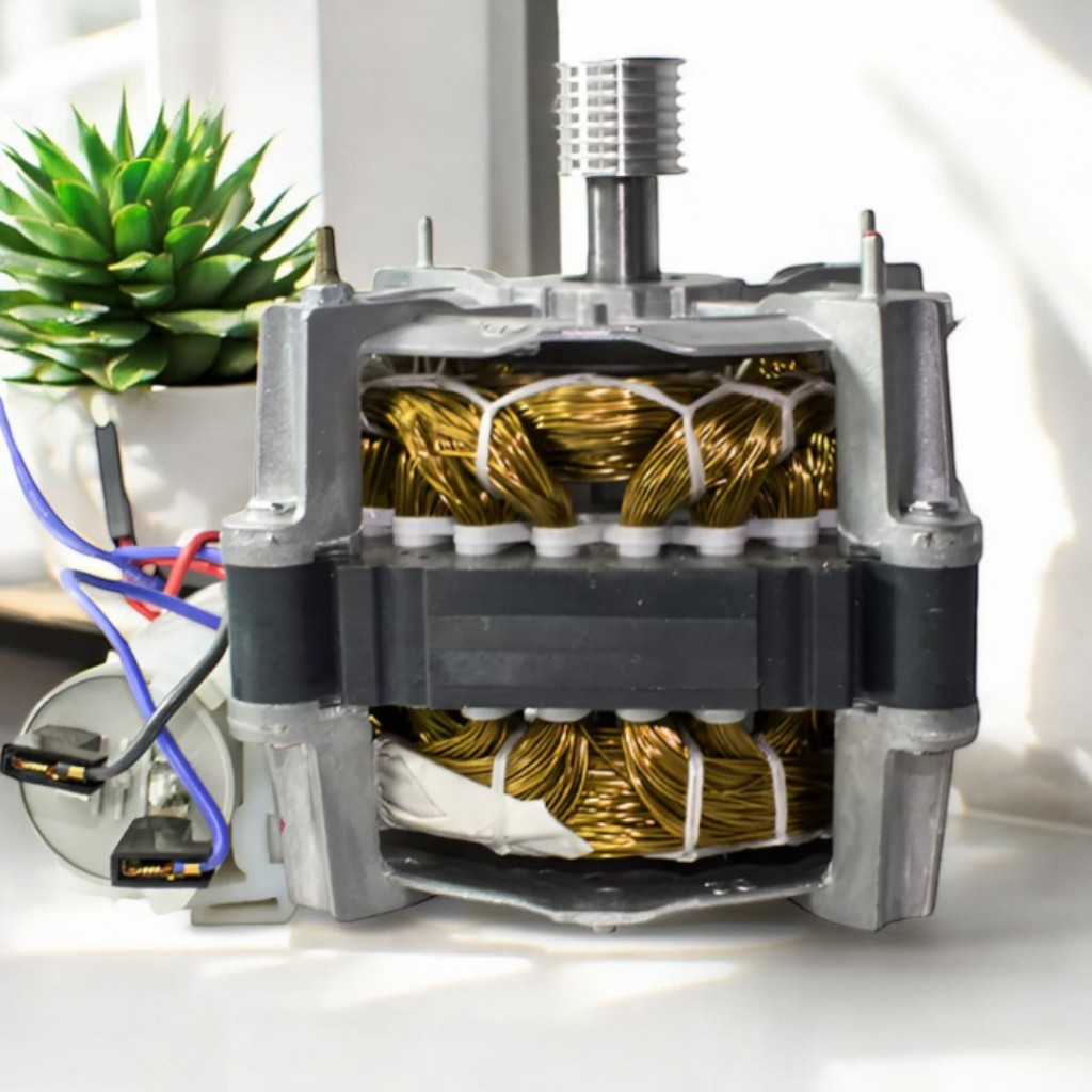 Motor Tanquinho Colormaq Lcs 10kg 12kg 14kg 16kg 20kg Original – 127v