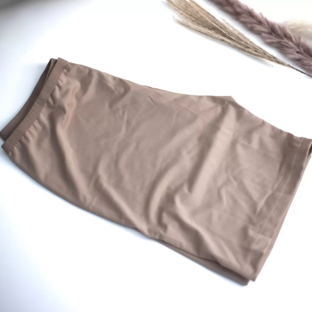 Kit 2 Shortinhos Anágua Feminino Segunda Pele