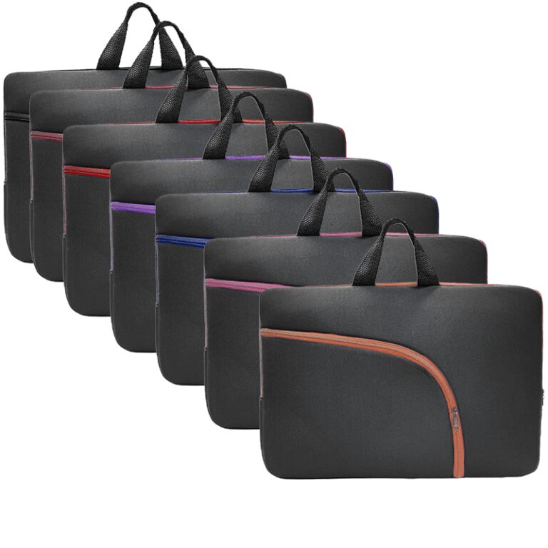 Pasta Capa Suporte Luva P/ Notebook Laptop Ultrabo