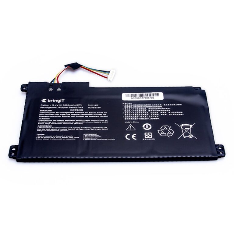 Bateria para Notebook Asus Part Number B31N1912 | 