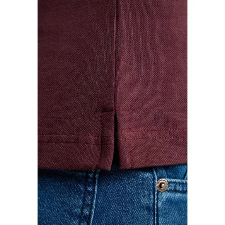 Polo Manga Longa Comfort Premium Piquet – Vi