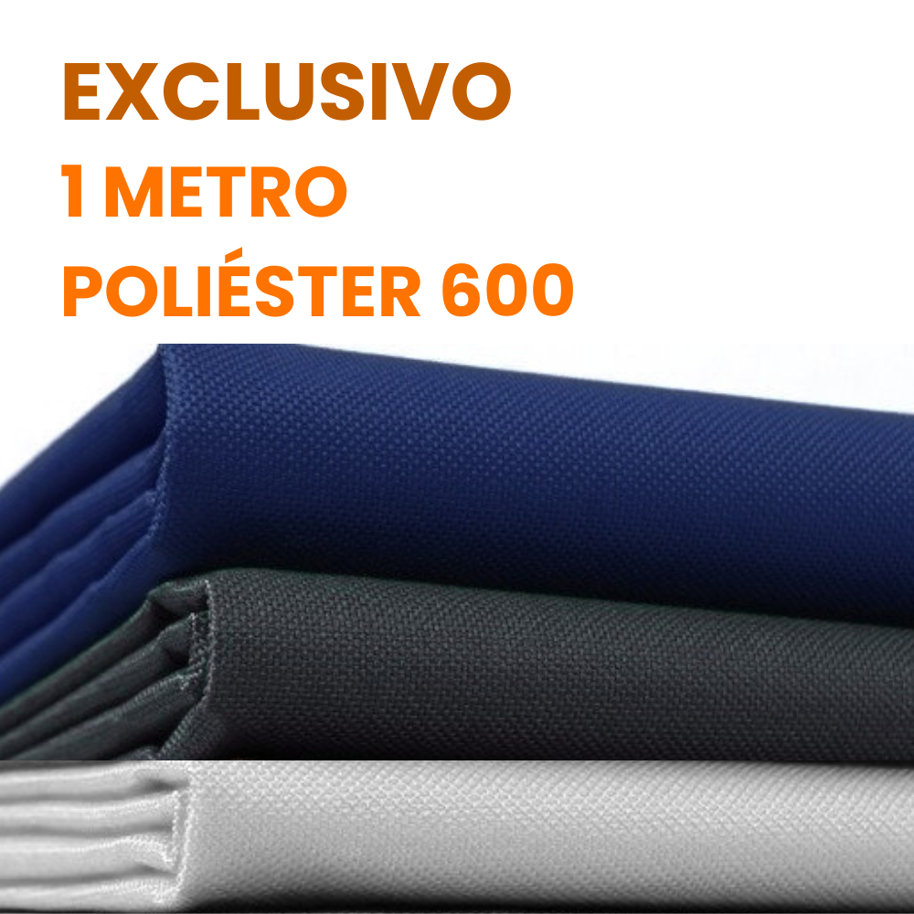 Poliéster Nylon 600 – Tecido Várias Cores para Bolsas e acessórios