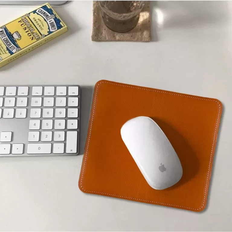 Mouse Pad Mesa Tapete Suporte Superficie de Mouse 