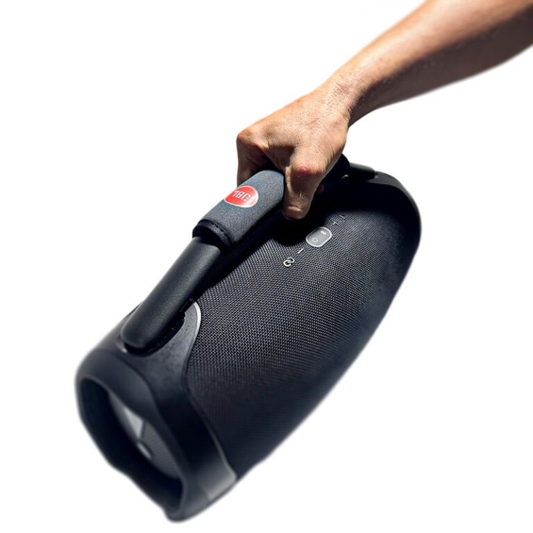 Grip Hand Capinha Jbl Boombox XBOOM Desconto Imper