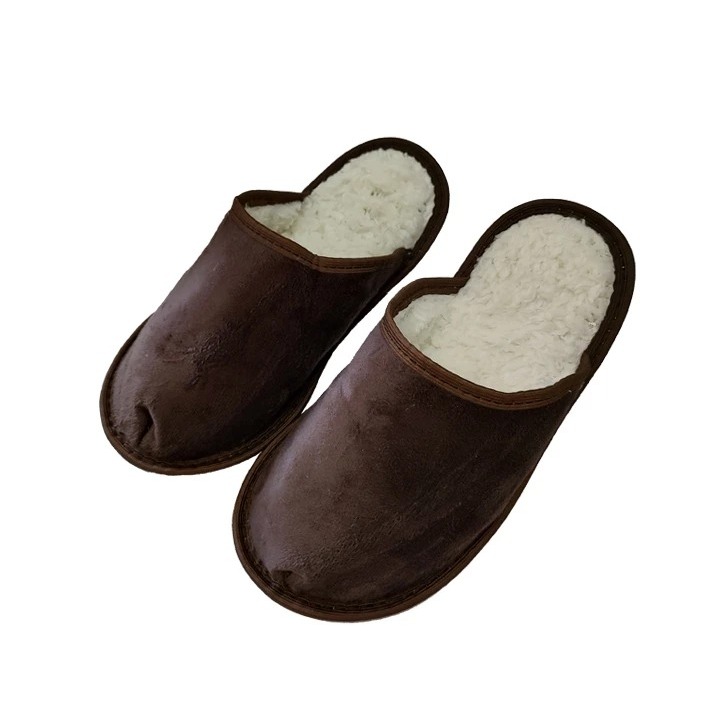 Pantufa Chinelo Inverno Chinelo de Quarto Masculin