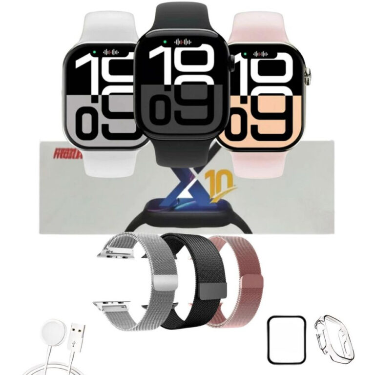 Smartwatch S10 Serie 10 Microwear 2025 ChatGPT OP