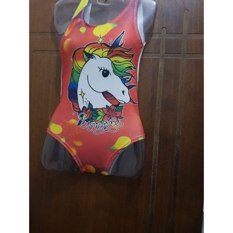 body tematico maio unicornio veste 36.42