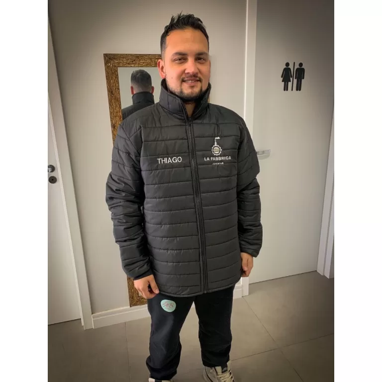 UNIFORME EMPRESARIAL – JAQUETA NYLON BOBOJAC