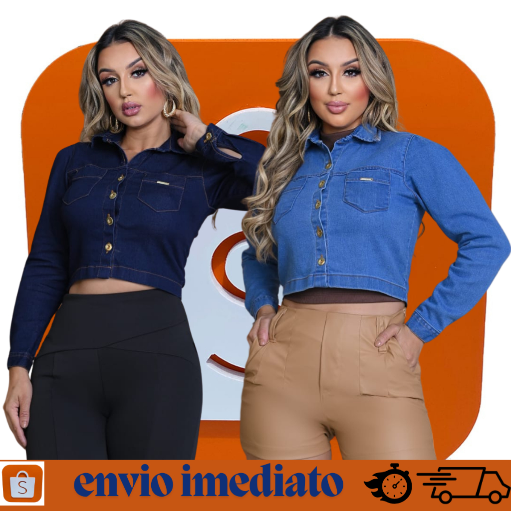 jaqueta jeans de botão feminina, jaqueta feminina casual, casaco de frio inverno