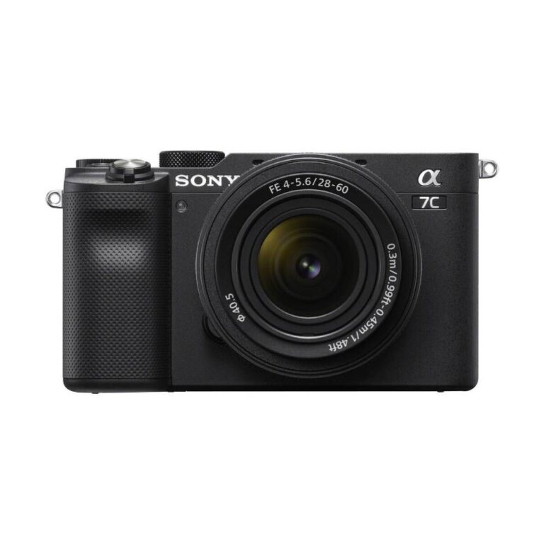 Camera Sony A7C (ILCE-7C) Kit 28-60MM F/4-5.6 R