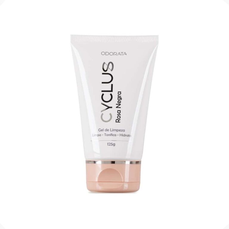 Gel de Limpeza Facial Limpa Tonifica Hidrata Nutre