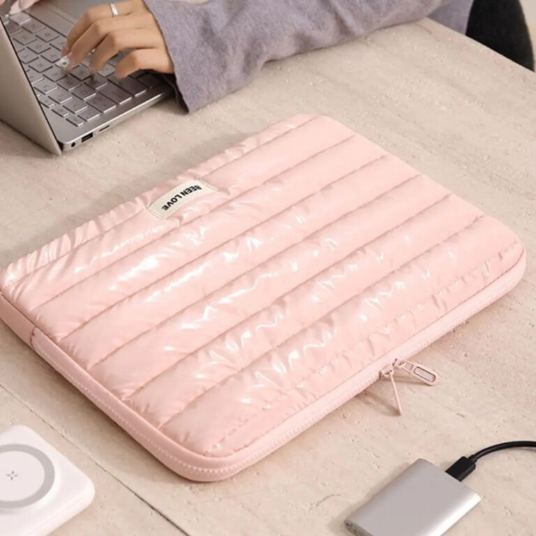 Bolsa Para Notebook Premium Metalizada Nova Moda  