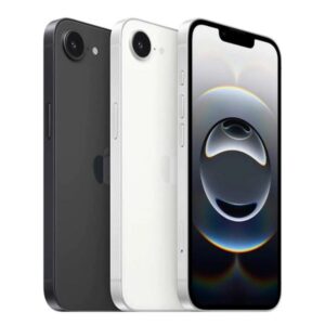 iPhone 16E: Câmera de 48MP e 5G. O futuro é agora.