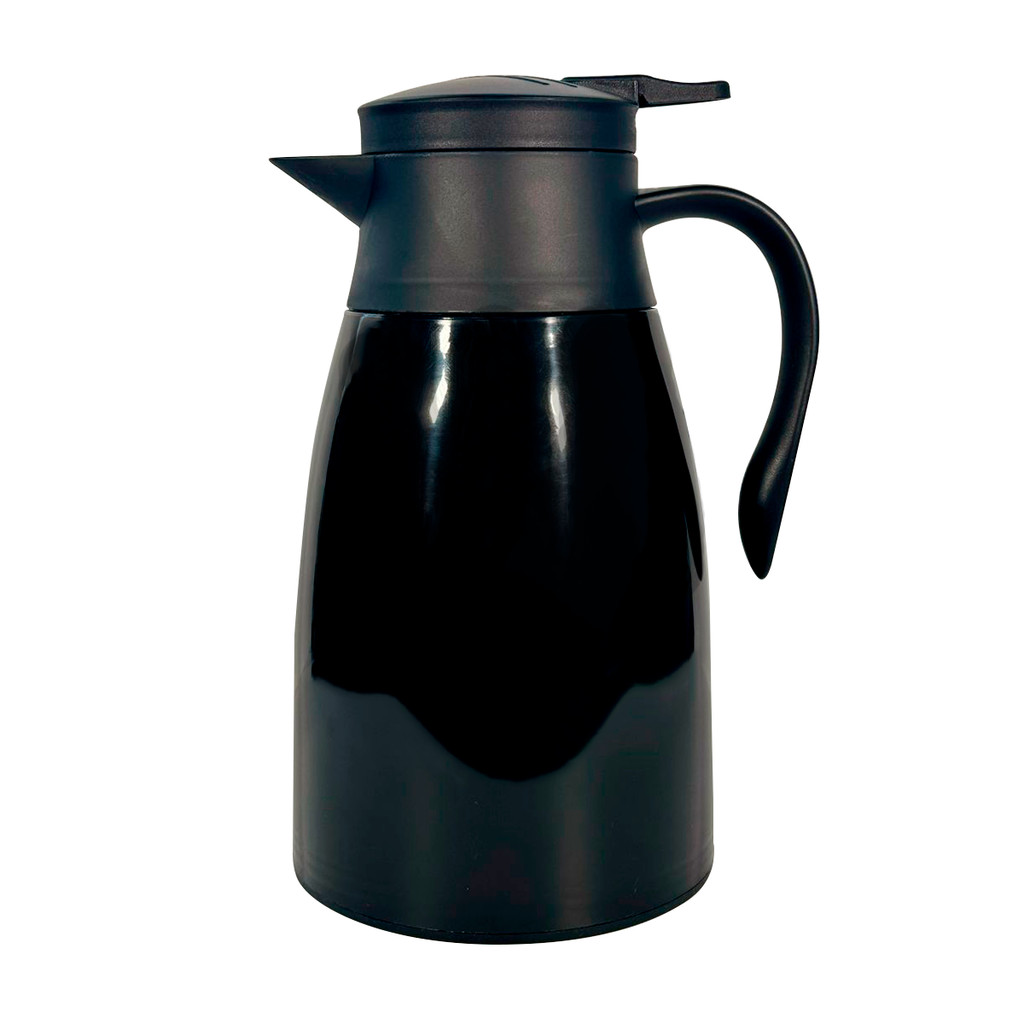 Garrafa Termica 1Litro Com Gatilho Quente e Frio Sete Estrelas