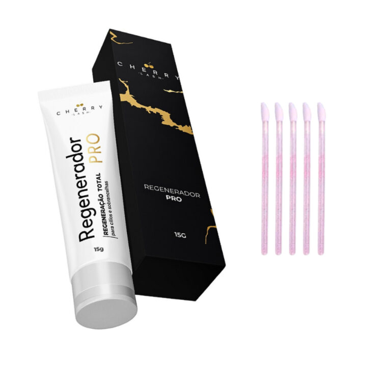 Regenerador Pro Cherry Lash Para Extensão de Cíl
