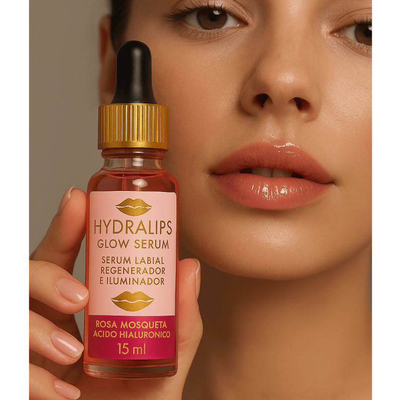 Micro Lips Boca – Recupere Lábios Rachados com o Poder do Sérum Labial / Hidratante e Iluminador