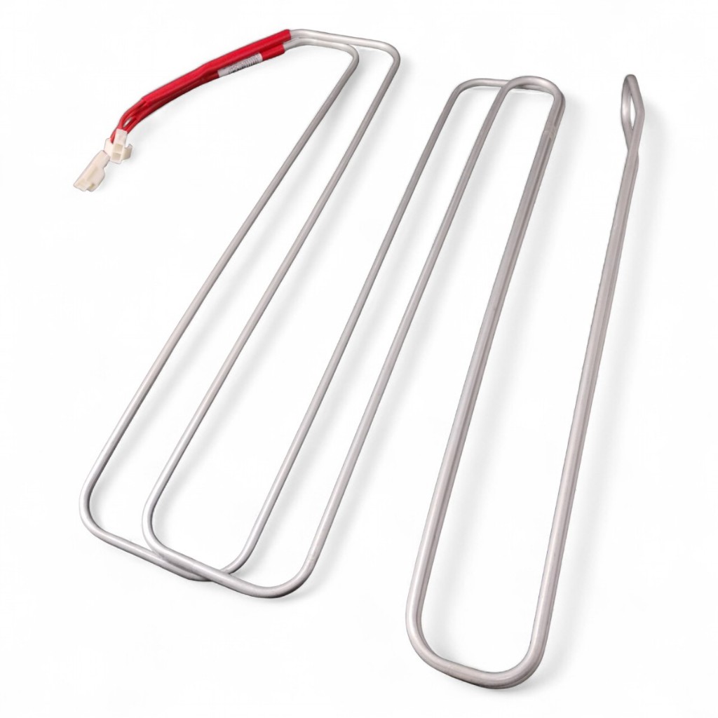 Resistência Degelo Para Geladeira Consul Brastemp W10741592 220v