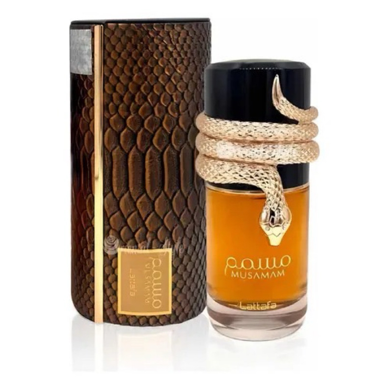 Perfume Lattafa Musaman Edp 100ml