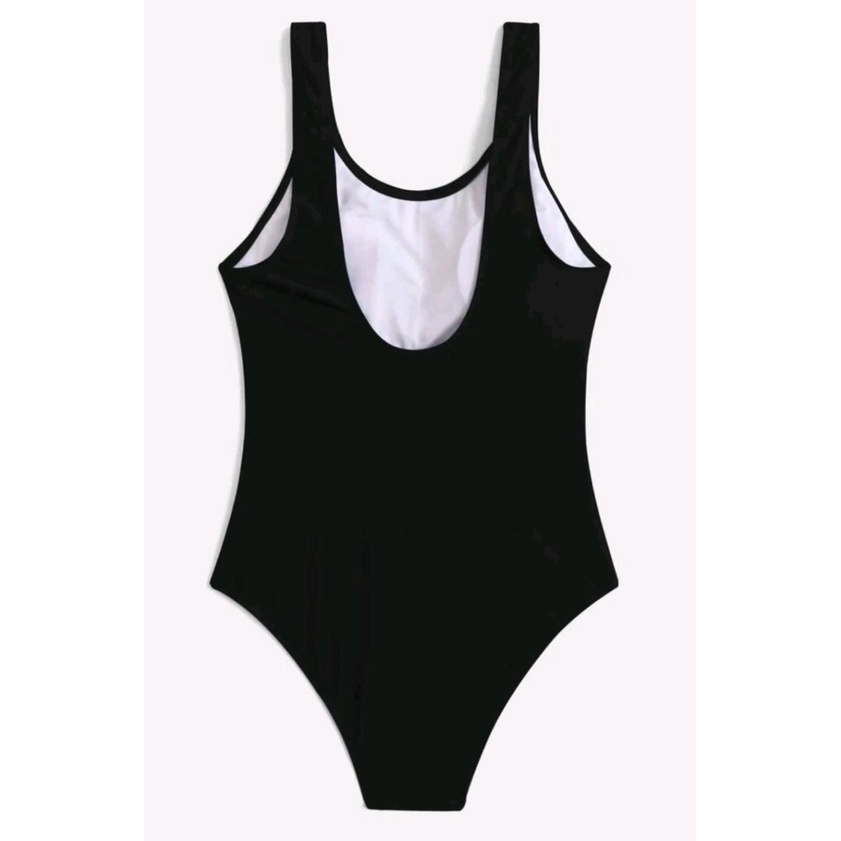 Maio de Suplex Forrado, Do P ao GG Preto ou Onça Roupa de Banho Piscina Parque Aquático