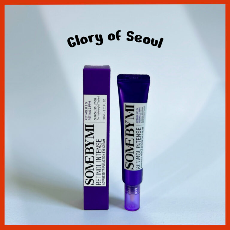 SOME BY MI Creme Para Olhos Retinol Intense Advanc
