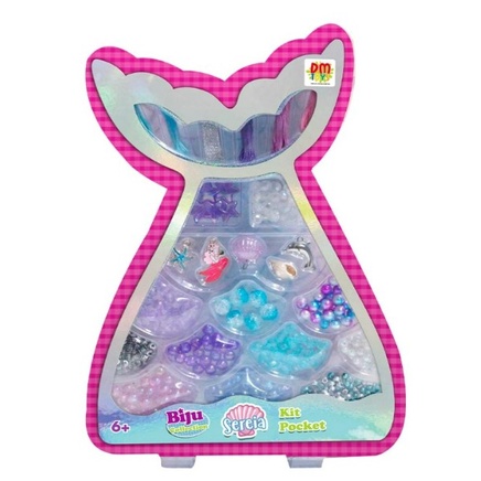 Biju Collection Sereia Pocket – DM Toys