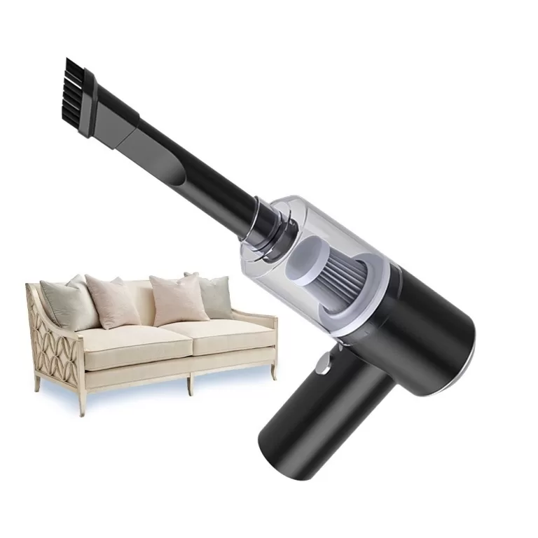 Mini Aspirador De pó Portátil Automotivo e Casa 
