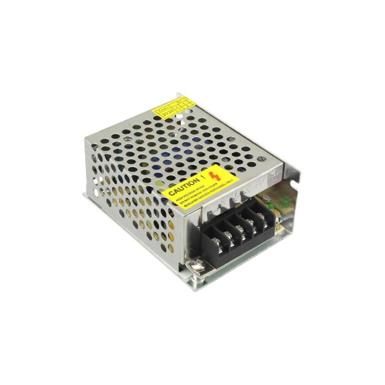 Fonte Chaveada 24V 1A 24W Bivolt – Gabinete 
