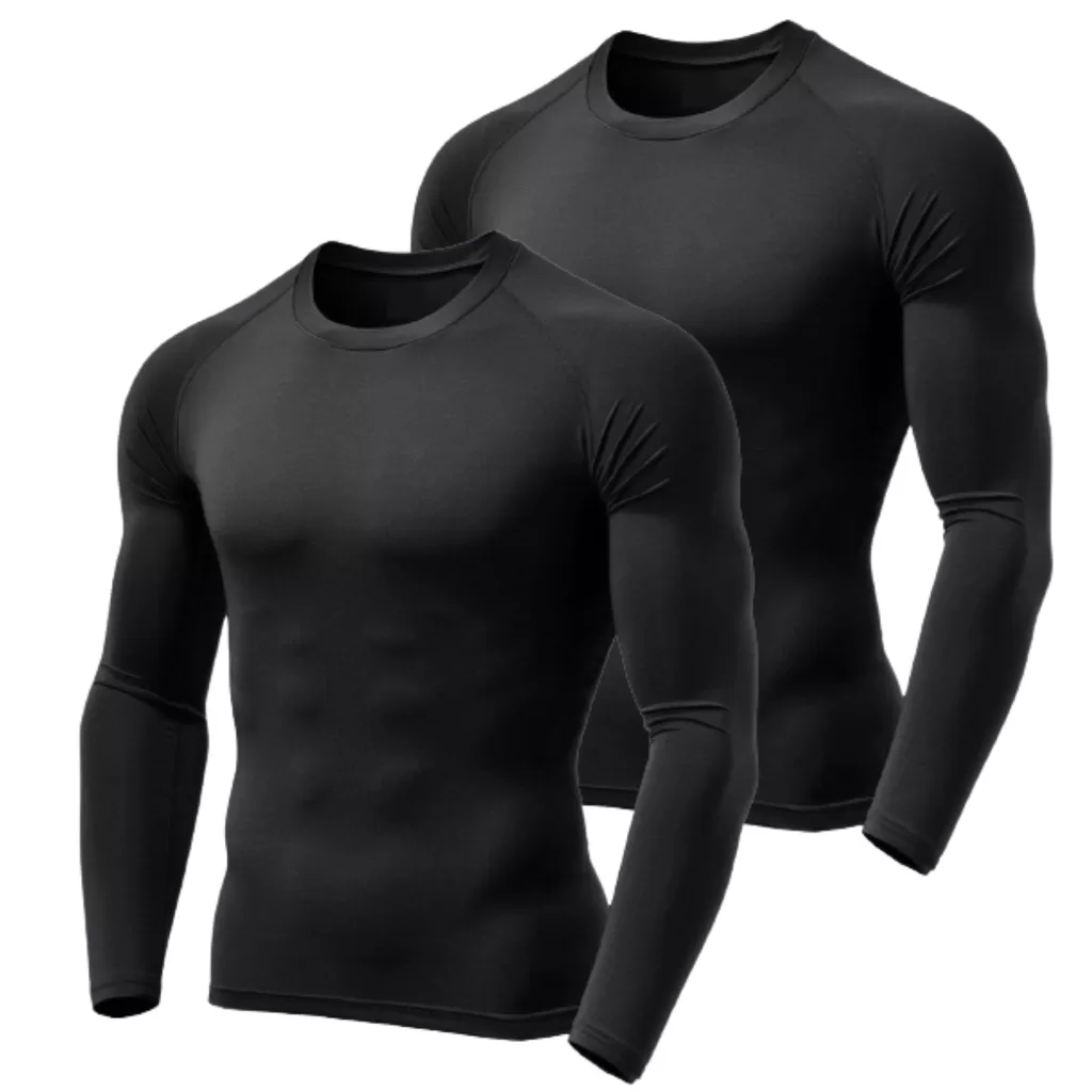 Kit 2 Camisas Proteção Uv 50+ Segunda Pele – Todos Kits