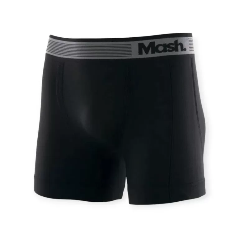 CUECA BOXER MICROFIBRA SEM COSTURA MASH REF:710.01